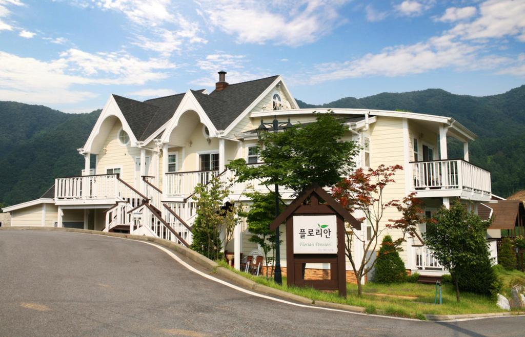 Florian Pension Gapyeong Exterior foto